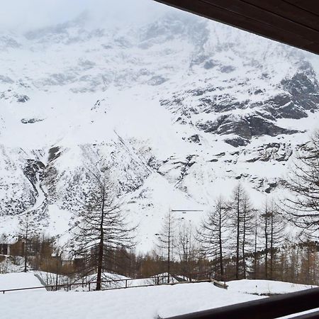 Bilocale Cervinia Cielo Alto Sulle Piste Διαμέρισμα Breuil-Cervinia Εξωτερικό φωτογραφία
