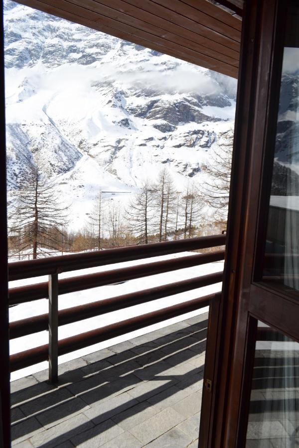 Bilocale Cervinia Cielo Alto Sulle Piste Διαμέρισμα Breuil-Cervinia Εξωτερικό φωτογραφία