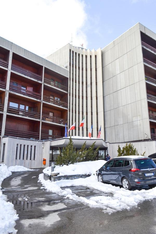Bilocale Cervinia Cielo Alto Sulle Piste Διαμέρισμα Breuil-Cervinia Εξωτερικό φωτογραφία