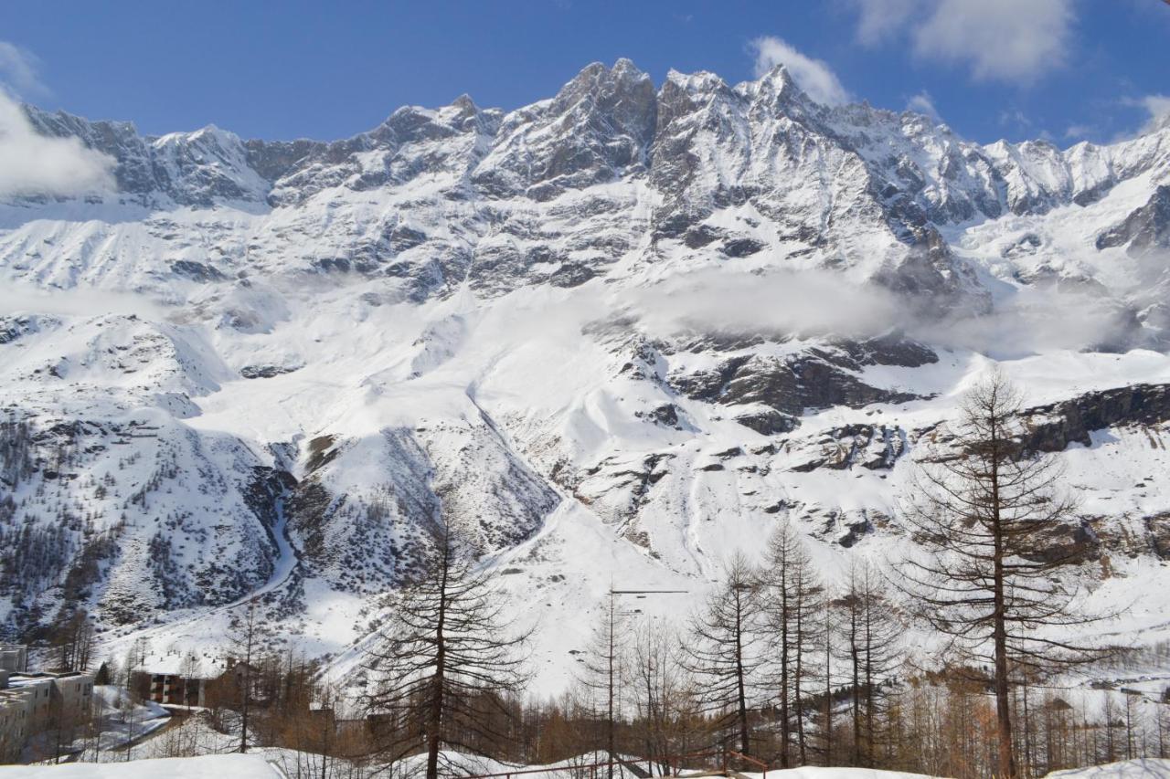 Bilocale Cervinia Cielo Alto Sulle Piste Διαμέρισμα Breuil-Cervinia Εξωτερικό φωτογραφία