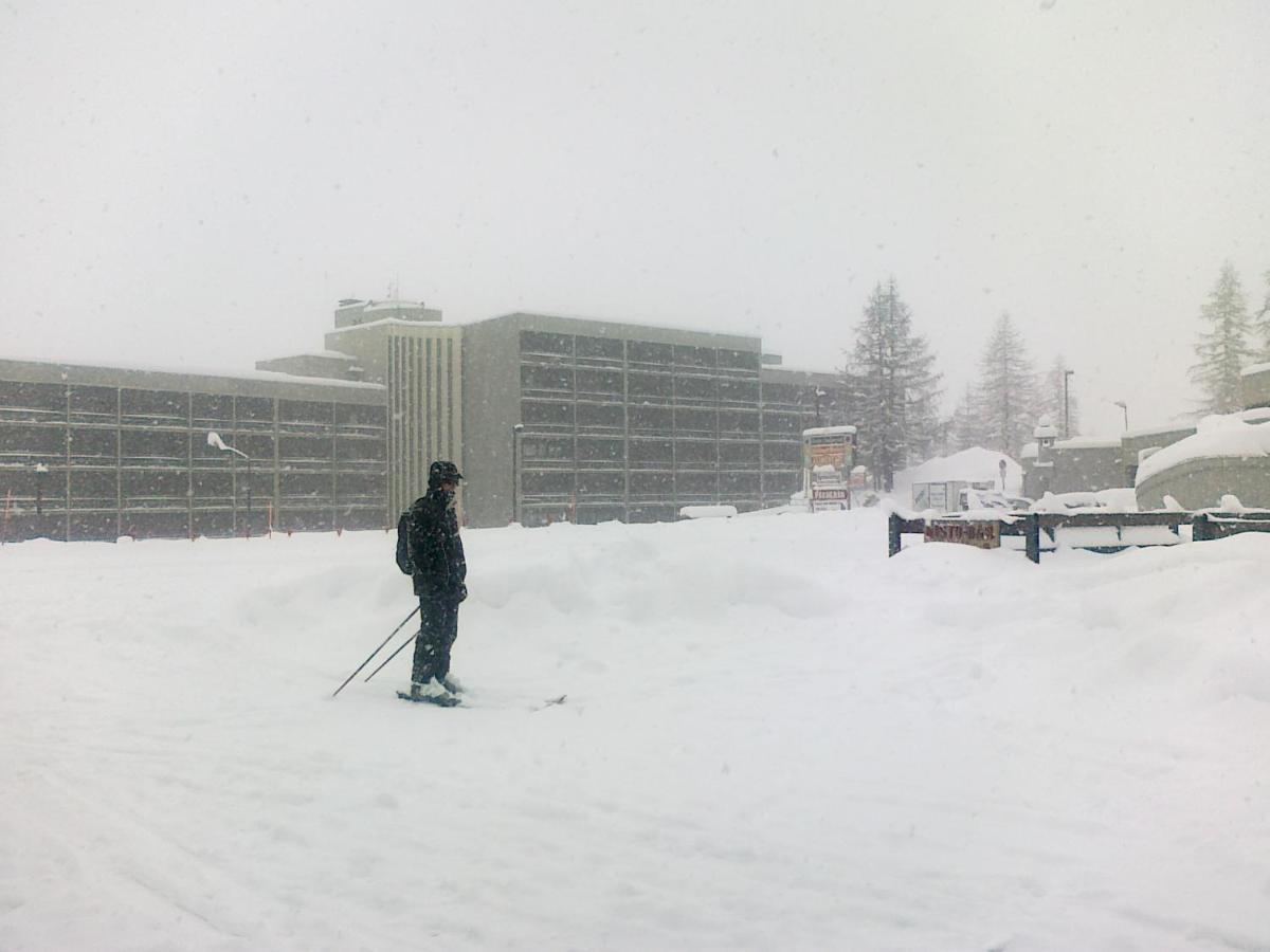 Bilocale Cervinia Cielo Alto Sulle Piste Διαμέρισμα Breuil-Cervinia Εξωτερικό φωτογραφία