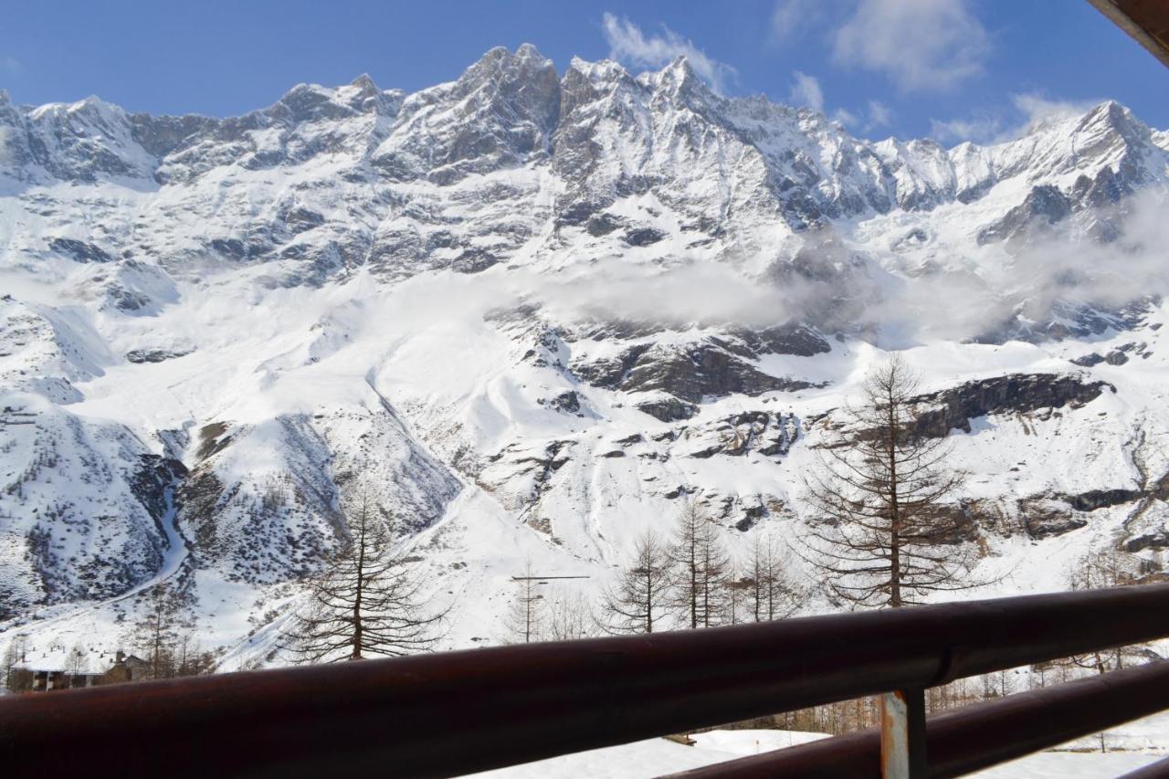 Bilocale Cervinia Cielo Alto Sulle Piste Διαμέρισμα Breuil-Cervinia Εξωτερικό φωτογραφία