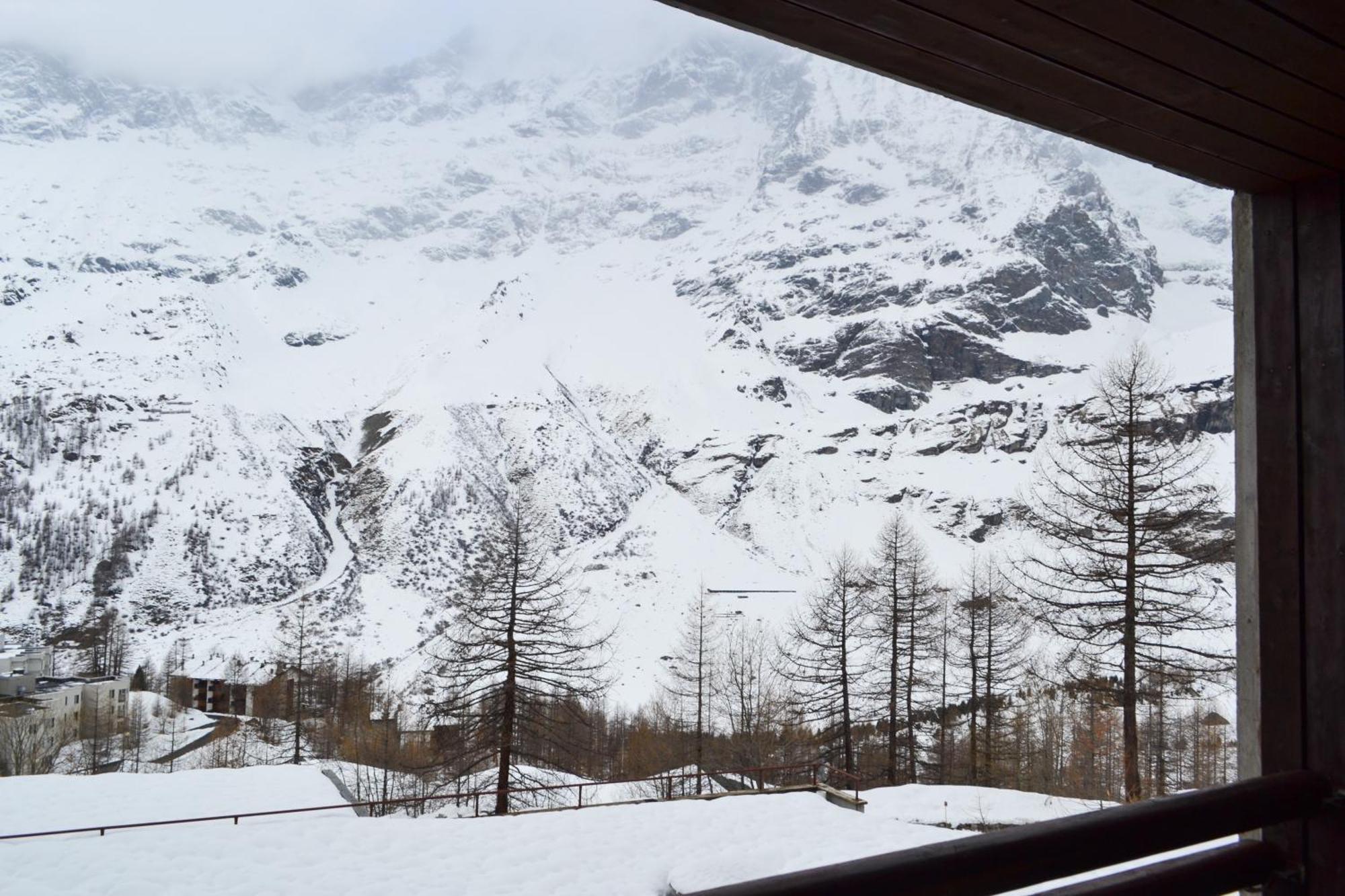 Bilocale Cervinia Cielo Alto Sulle Piste Διαμέρισμα Breuil-Cervinia Εξωτερικό φωτογραφία
